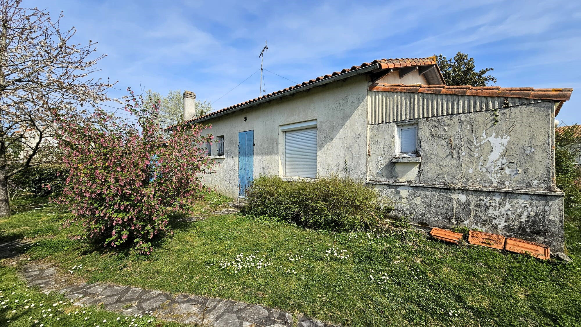 Villa / Maison  T3 à vendre Saint-Augustin 17570