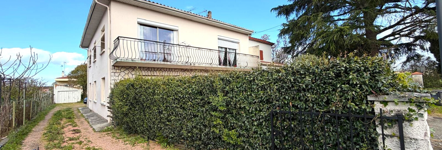 Immeuble  177 m² à vendre à Agen (47000)