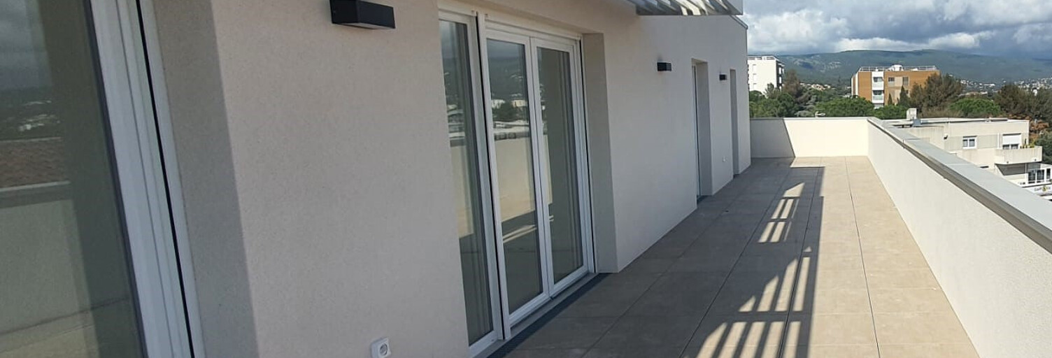 Appartement 4 Pièces 113 m² à vendre à La Ciotat (13600)