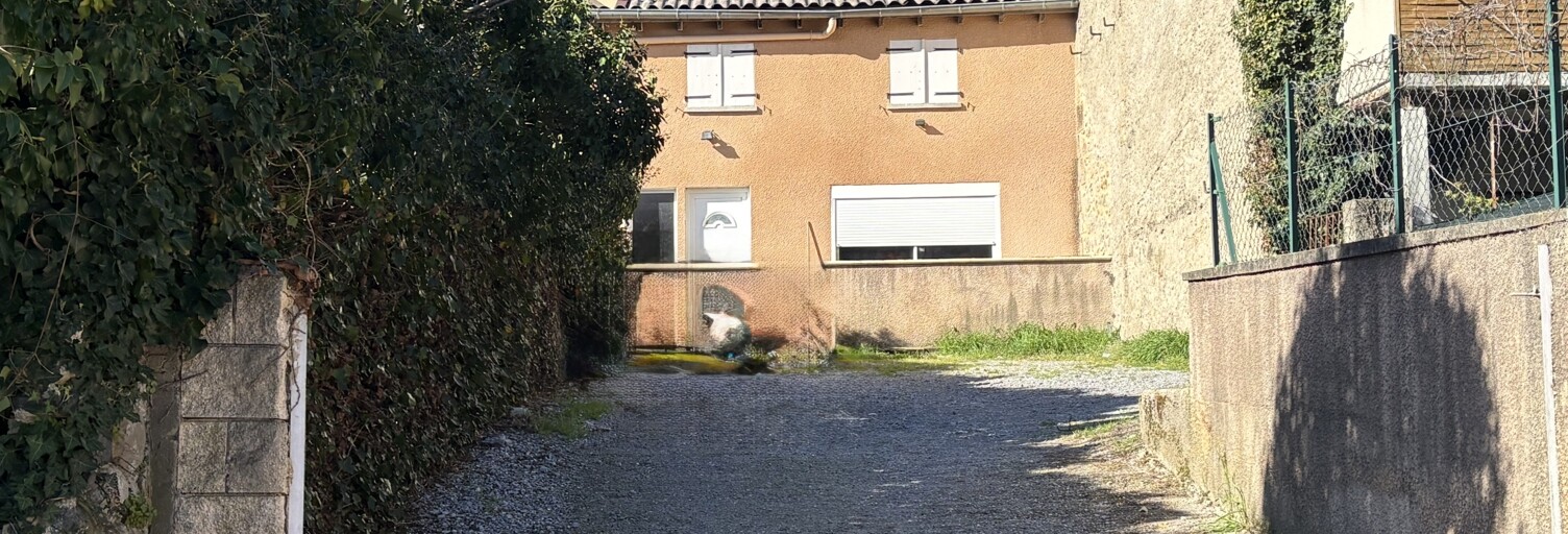 Immeuble  238 m² à vendre à Labégude (07200)