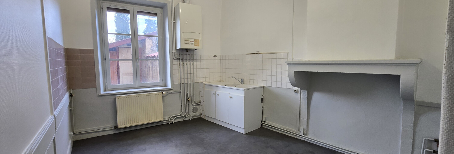 Appartement 4 Pièces 122 m² à louer à Châtillon (69380)