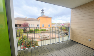 Appartement 2 Pièces 40 m² à vendre à Saint-André-de-Corcy (01390)