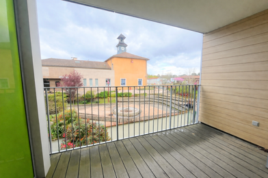 Appartement 2 pièces 155000 €