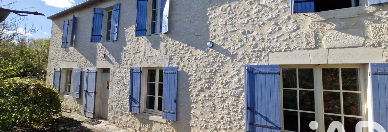 Maison 9 Pièces 250 m² à vendre à Sainte-Radegonde (33350)