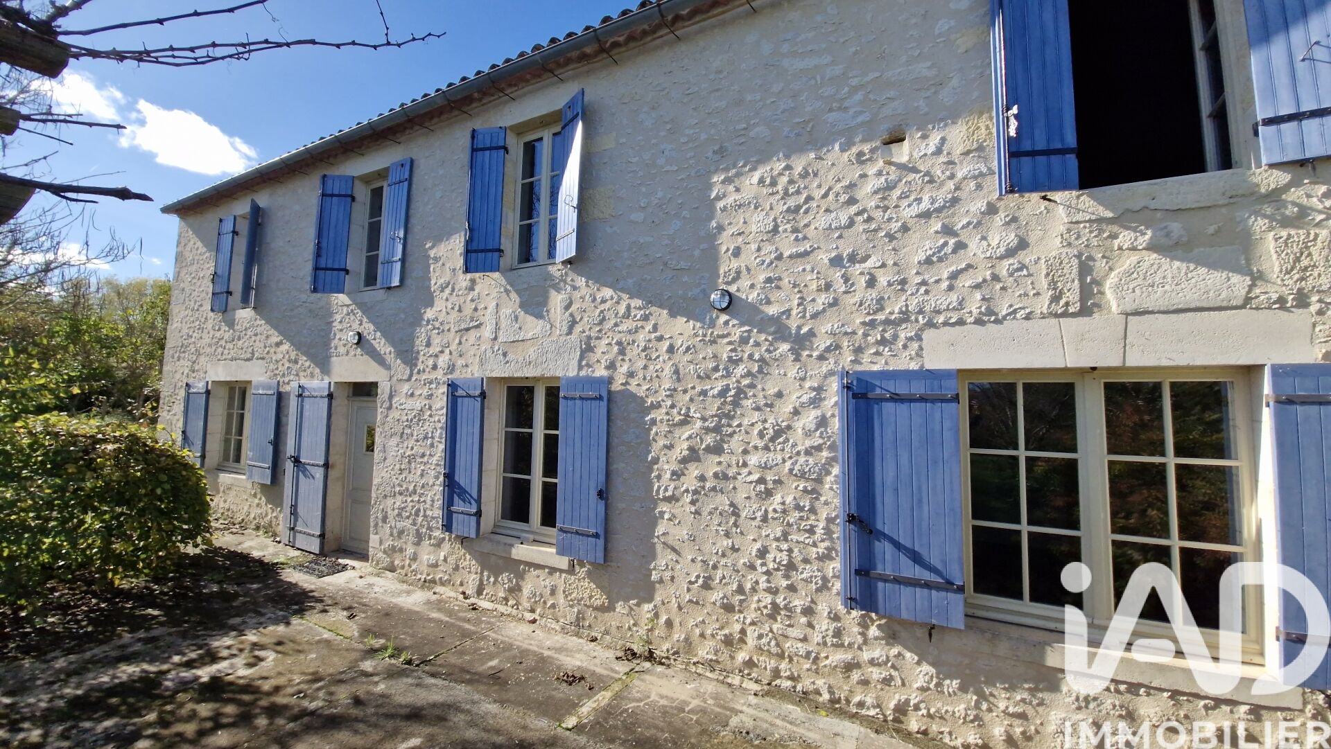 Agence immobilière de I@D FRANCE