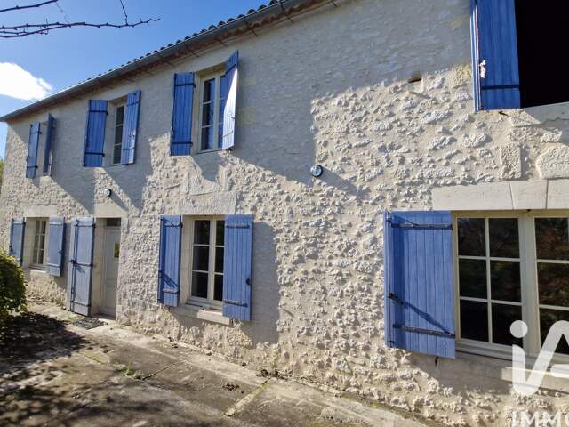 Vente Maison de campagne 9 pièces — photo du bien