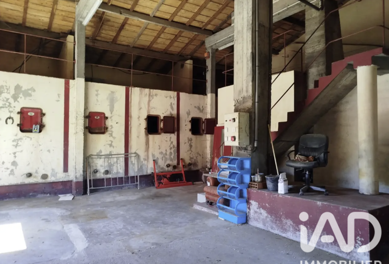 Vente Maison de campagne 9 pièces — photo 1