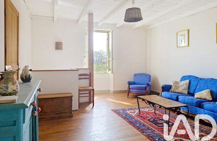 Vente Maison de campagne 9 pièces — photo 2