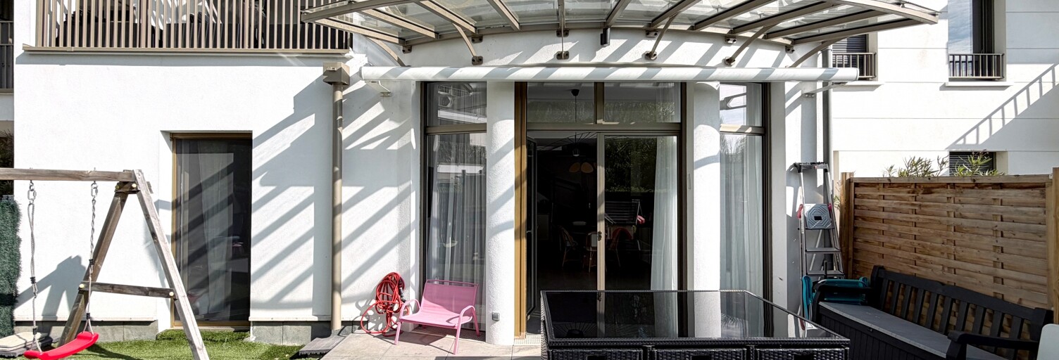 Appartement 5 Pièces 117 m² à vendre à Rueil-Malmaison (92500)