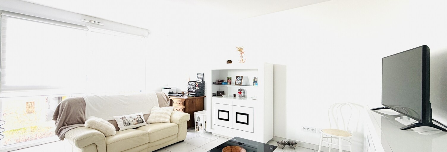 Appartement 3 Pièces 64 m² à vendre à Marly (57155)