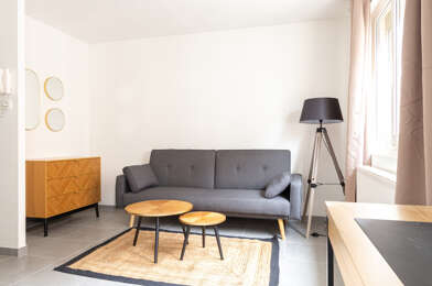 Appartement 2 pièces 680 €