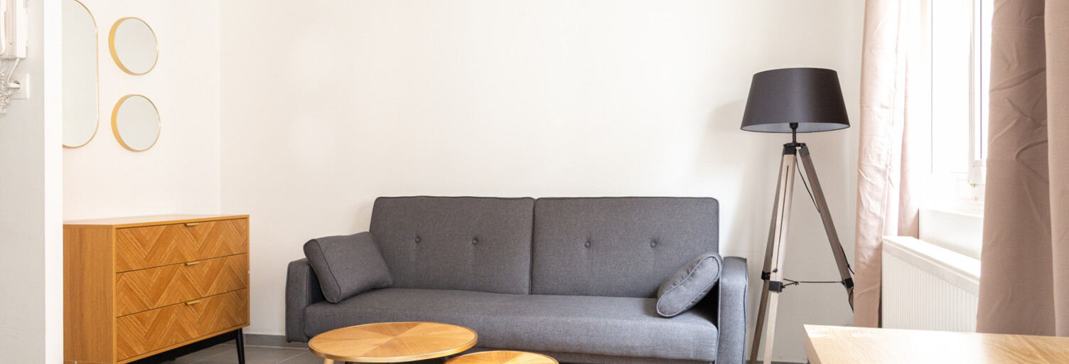 Appartement 2 Pièces 42 m² à louer à Hénin-Beaumont (62110)