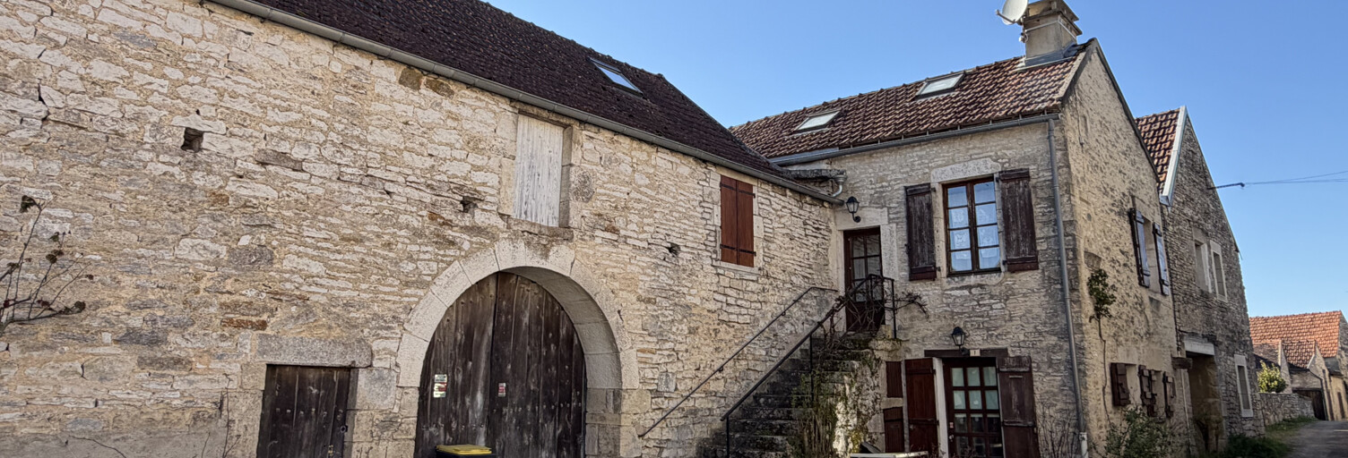 Maison 6 Pièces 180 m² à vendre à Montbard (21500)