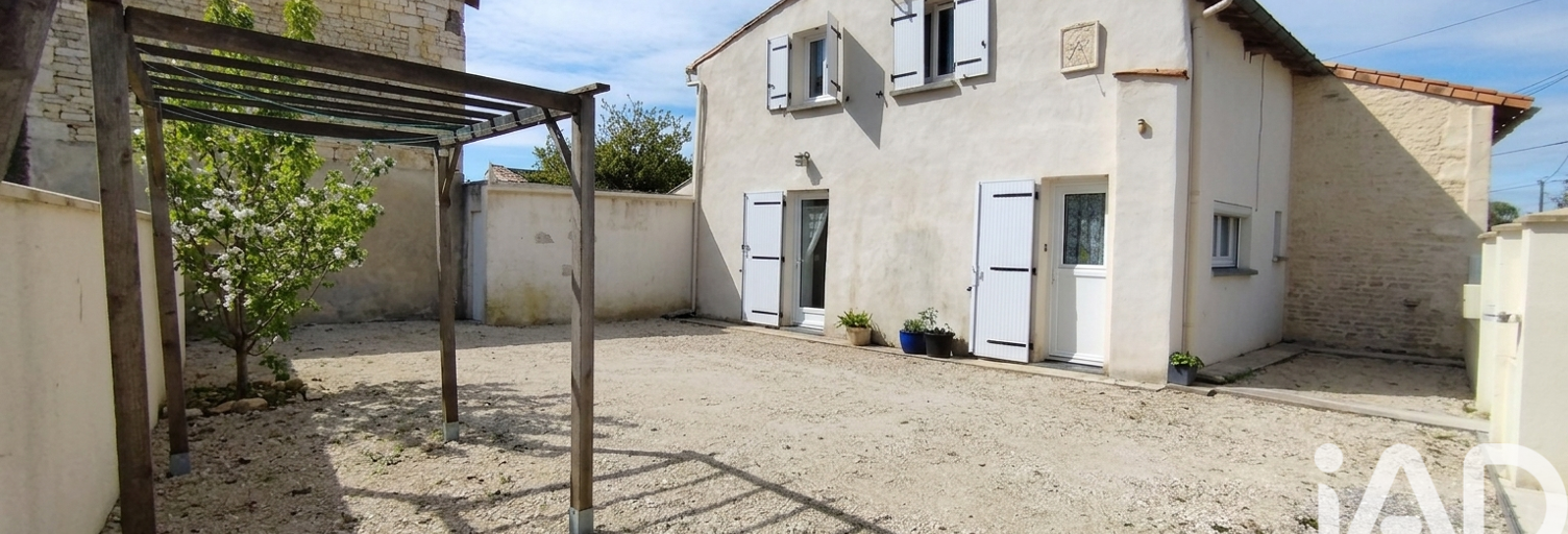 Maison 4 Pièces 120 m² à vendre à Couture-d'Argenson (79110)