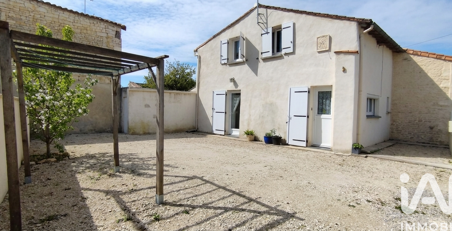 Vente Maison de village 4 pièces — photo 1
