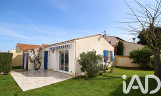 Maison 4 Pièces 60 m² à vendre à Saint-Pierre-d'Oléron (17310)