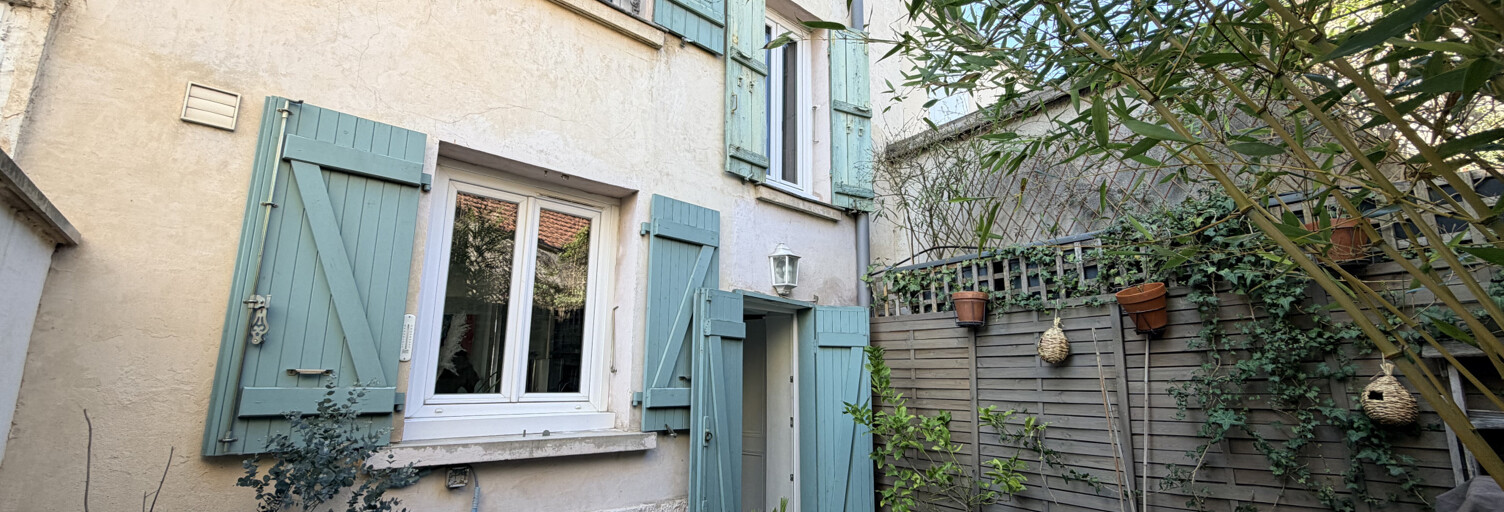 Maison 5 Pièces 86 m² à vendre à Neauphle-le-Château (78640)