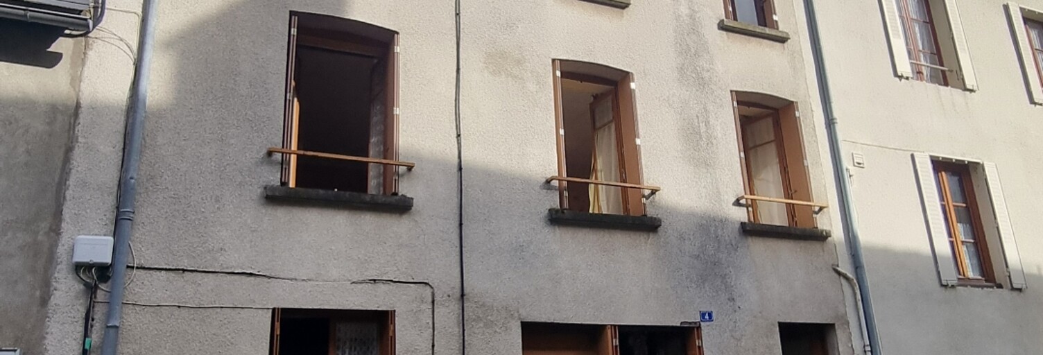 Maison 5 Pièces 100 m² à vendre à Tauves (63690)