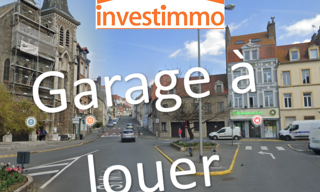 Garage  10 m² à louer à Boulogne-sur-Mer (62200)