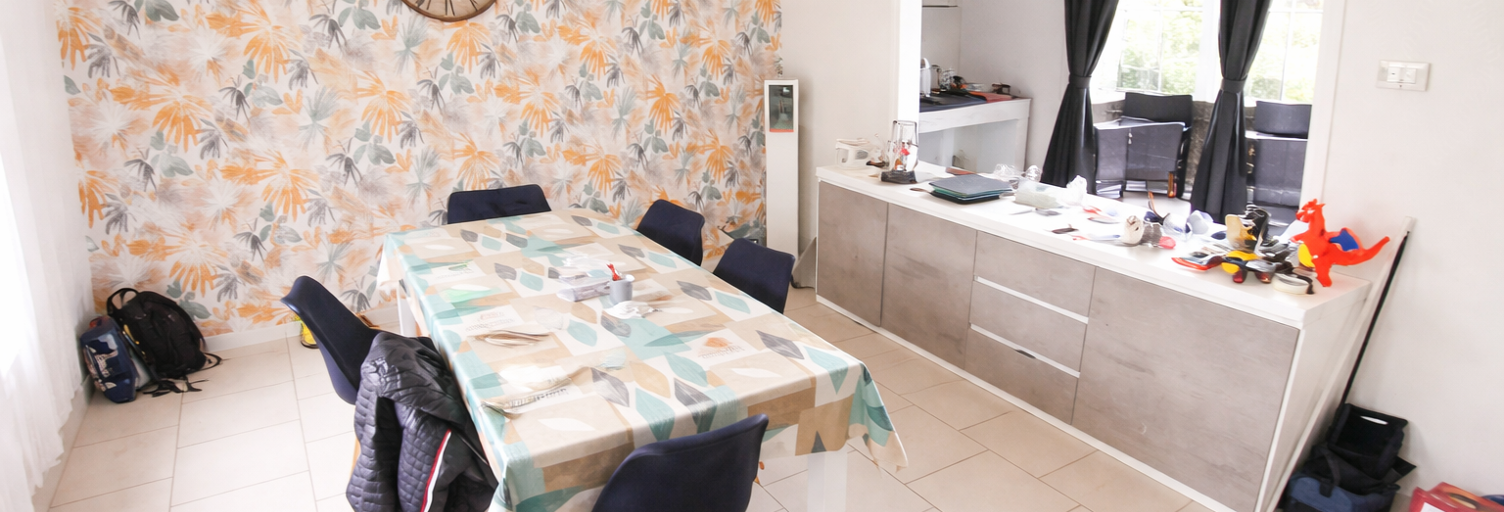 Maison 5 Pièces 130 m² à louer à Boulogne-sur-Mer (62200)