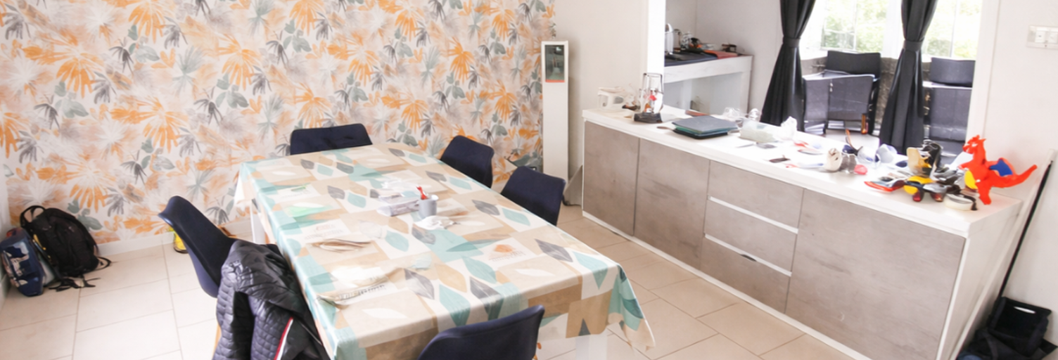 Maison 5 Pièces 130 m² à louer à Boulogne-sur-Mer (62200)