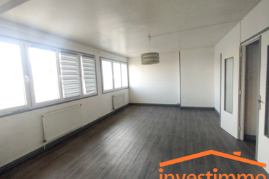 Appartement 3 pièces 650 €