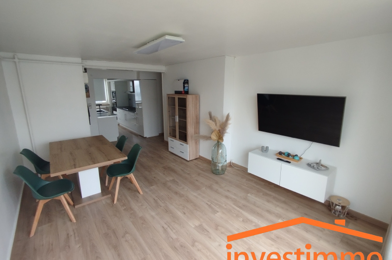 Appartement 3 pièces 97000 €