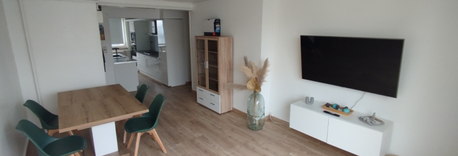 Appartement 3 Pièces 68 m² à vendre à Boulogne-sur-Mer (62200)