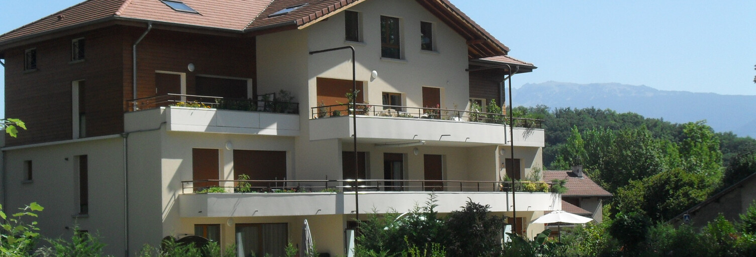 Appartement 4 Pièces 82 m² à louer à Varces-Allières-et-Risset (38760)