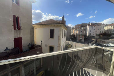 Appartement 3 pièces 530 €