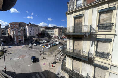 Appartement 3 pièces 530 €