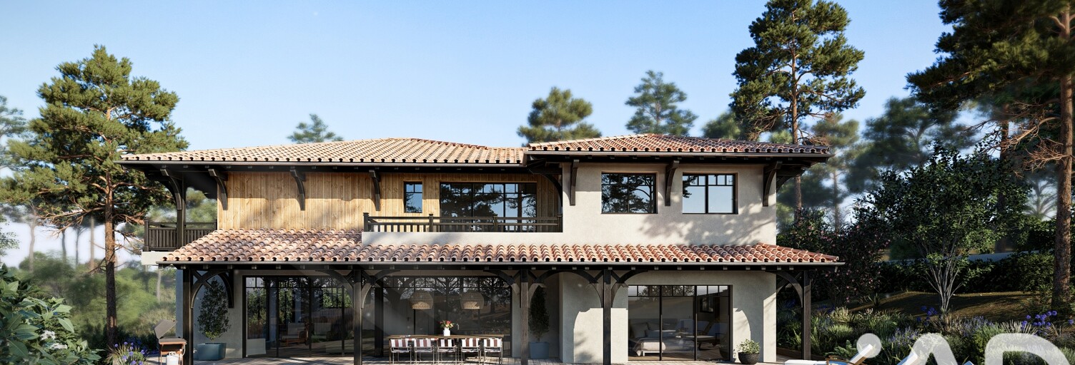 Maison 4 Pièces 110 m² à vendre à La Teste-de-Buch (33115)