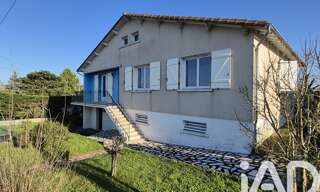 Maison 4 Pièces 106 m² à vendre à La Crèche (79260)