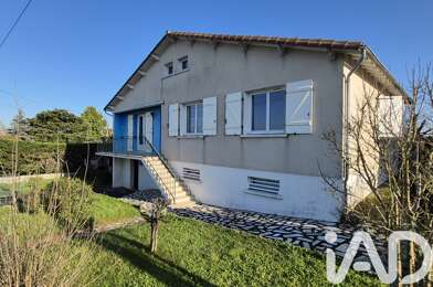 Maison 4 pièces 162000 €