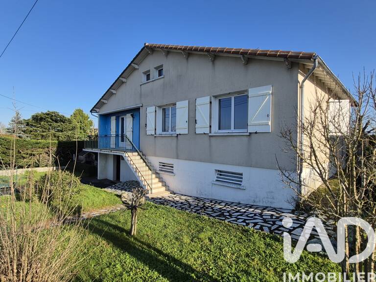 Vente Maison/villa 4 pièces — photo 1