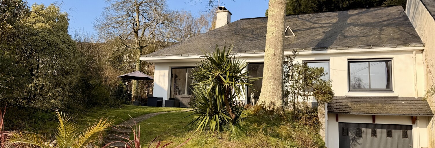 Maison 5 Pièces 120 m² à vendre à Orvault (44700)