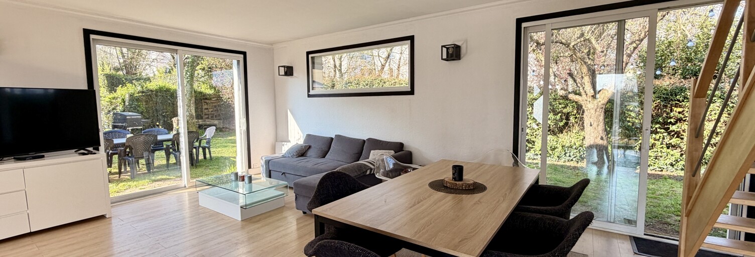 Maison 5 Pièces 120 m² à vendre à Orvault (44700)