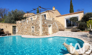 Maison 7 Pièces 145 m² à vendre à Seillons-Source-d'Argens (83470)