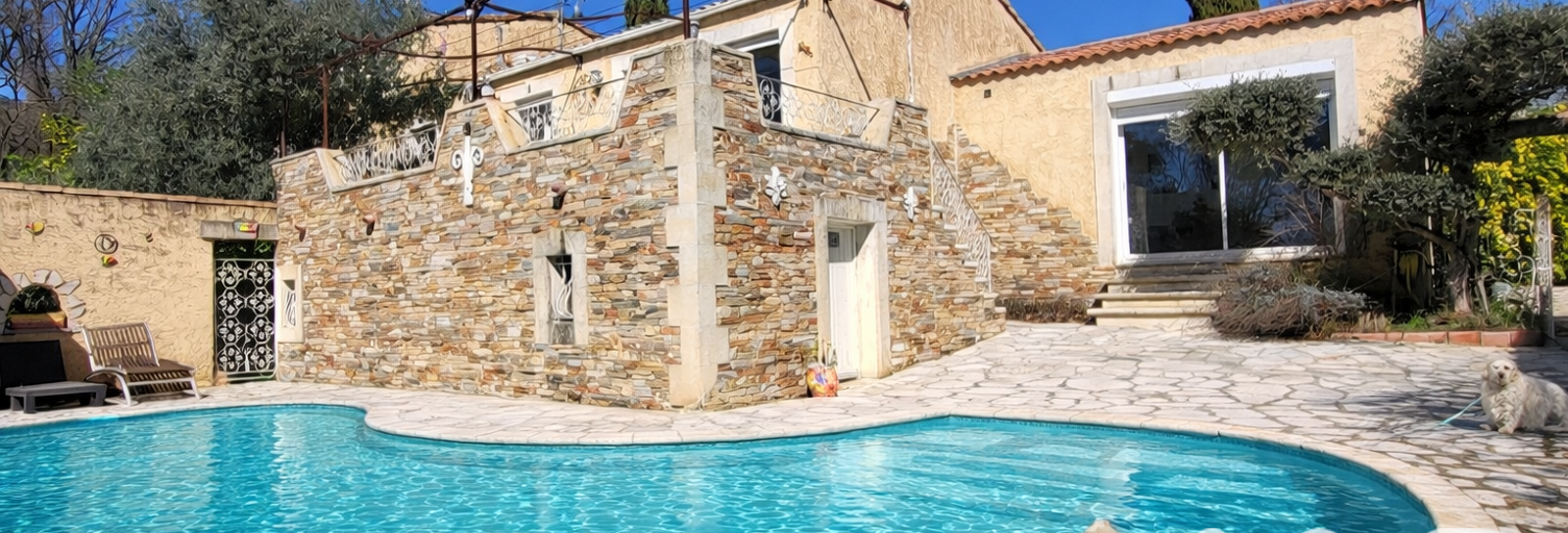Maison 7 Pièces 145 m² à vendre à Seillons-Source-d'Argens (83470)