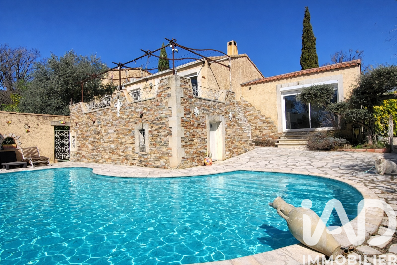 Maison à vendre, 7 pièces, 145 m², Seillons-Source-d'Argens