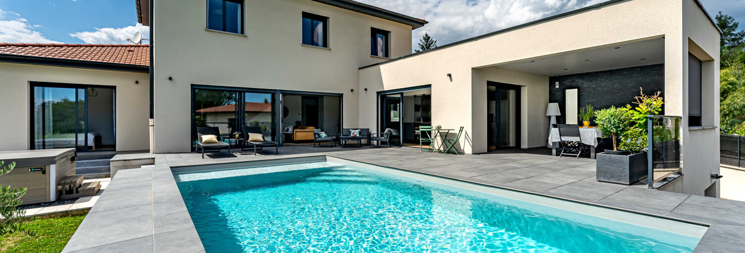 Maison 7 Pièces 205 m² à vendre à La Tour-de-Salvagny (69890)