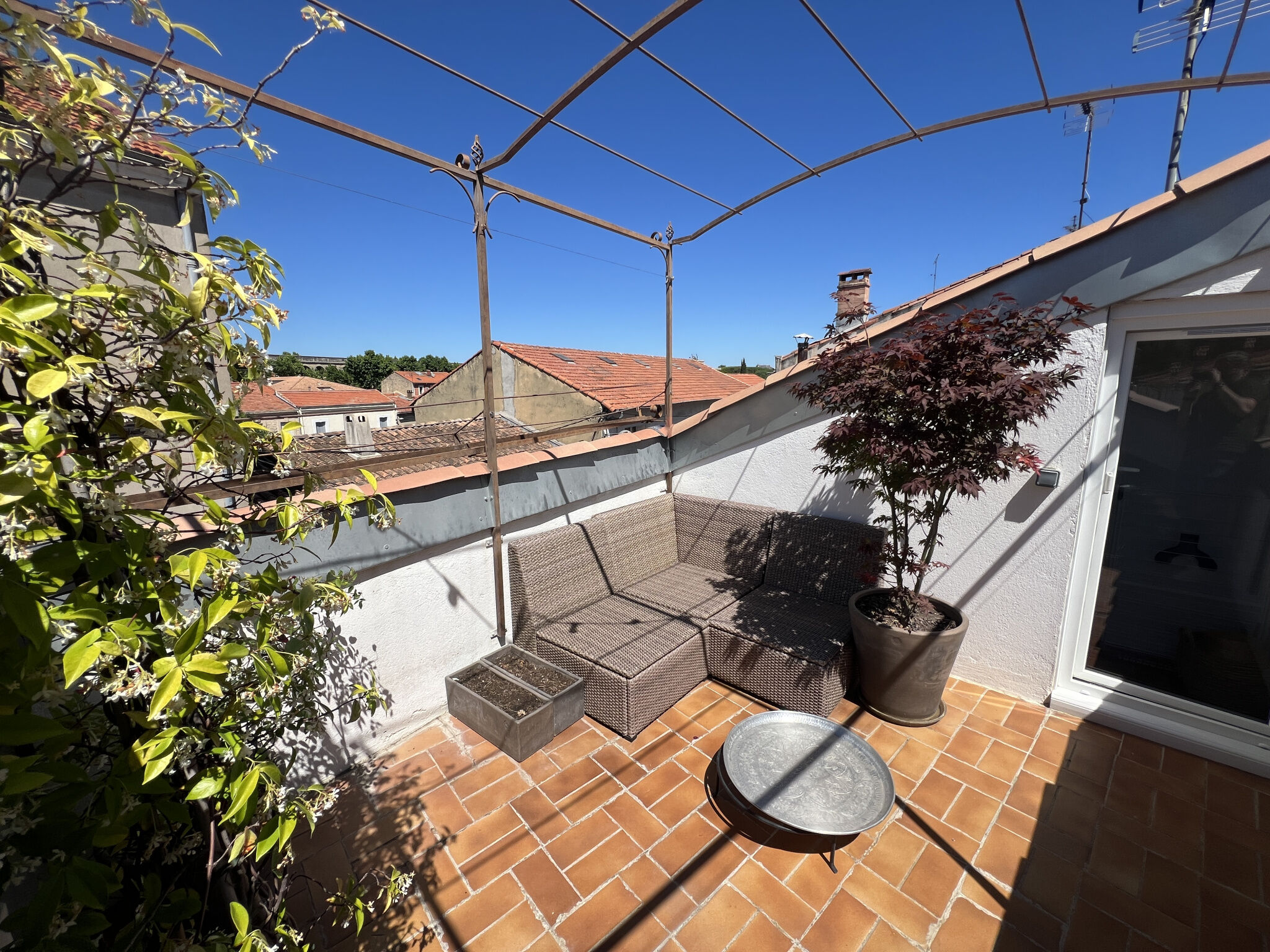 Villa / Maison  T3 à louer Montpellier 34000