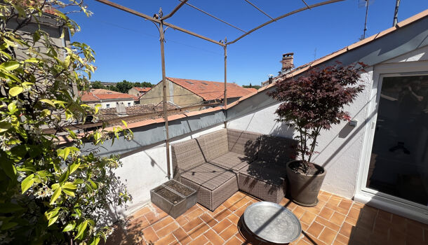 Villa / Maison 3 pièces  à louer Montpellier 34000