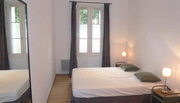 Appartement 2 pièces  à louer Montpellier 34090