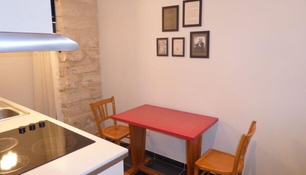 Appartement 2 pièces  à louer Montpellier 34090