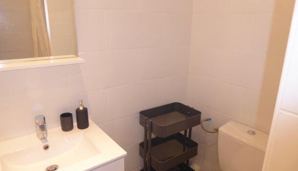 Appartement 2 pièces  à louer Montpellier 34090