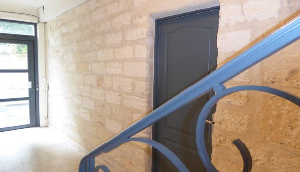 Appartement 2 pièces  à louer Montpellier 34090