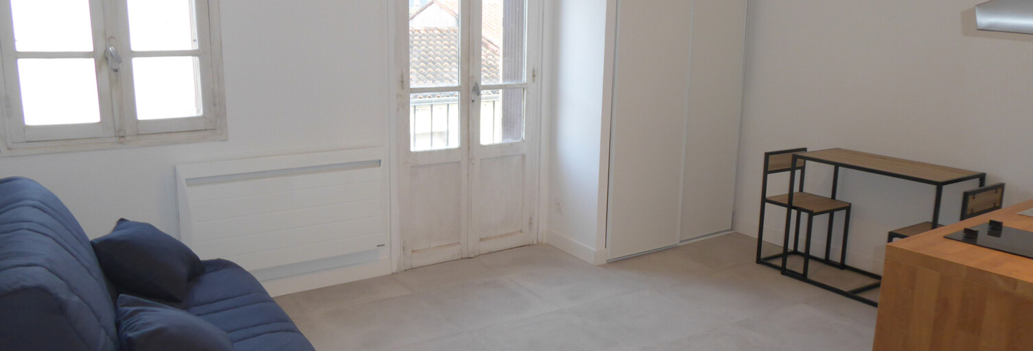 Appartement 1 Pièce 21 m² à louer à Montpellier (34090)