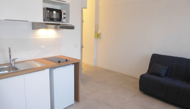 Appartement 1 pièces  à louer Montpellier 34090