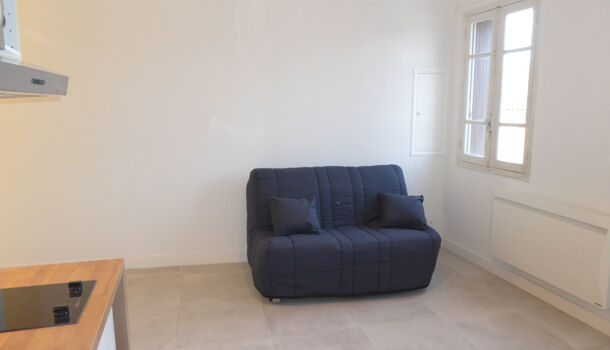 Appartement 1 pièces  à louer Montpellier 34090